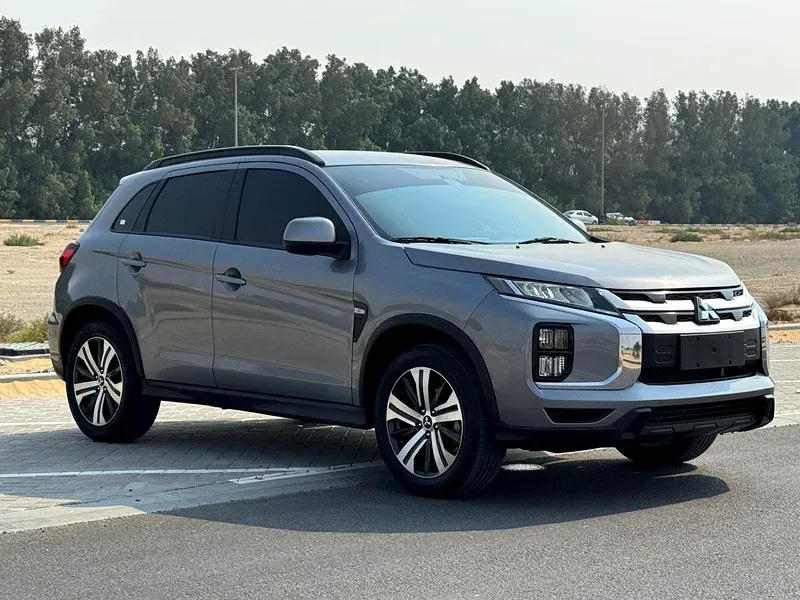 Mitsubishi ASX 2024